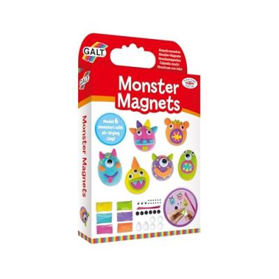 Galt Monster Magnets Craft Kit