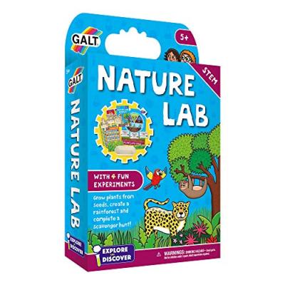 Galt Toys Nature Lab Kit