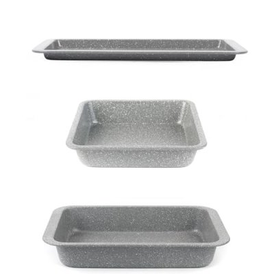 Salter Marblestone Baking Set