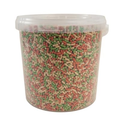 Walters Pond Fish Food