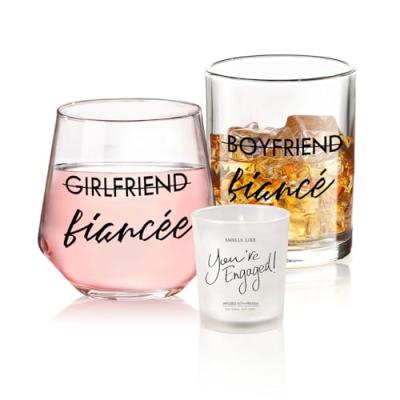 Yalucky Engagement Gifts for Couples