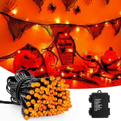 Dalugo Halloween LED Lights