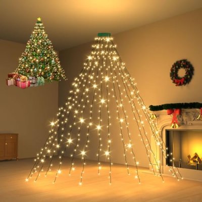 Dalugo Christmas Tree Lights