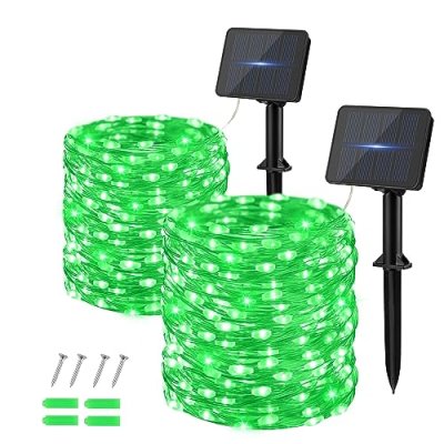Dalugo Solar Fairy Lights