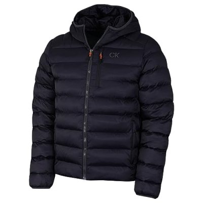 Calvin Klein Mens San Gabriel Padded Jacket -…
