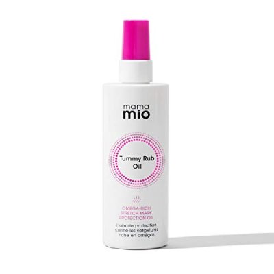Mama Mio Tummy Rub Oil