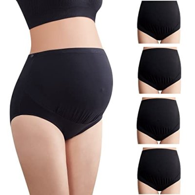 Mama Cotton Maternity Panties