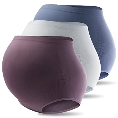 Mama Cotton Maternity Briefs