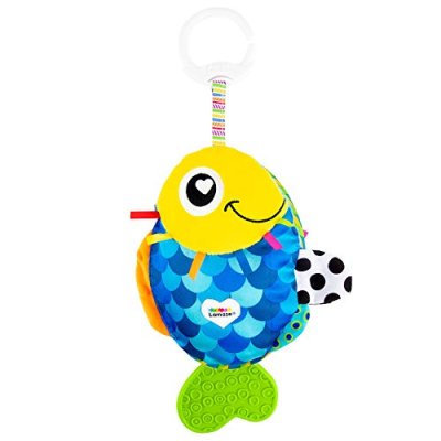 Lamae Flip the Fish Toy