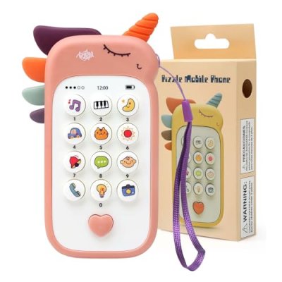 Bambebe Baby Phone Toy