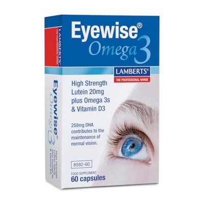 Lamberts Eyewise Omega 3