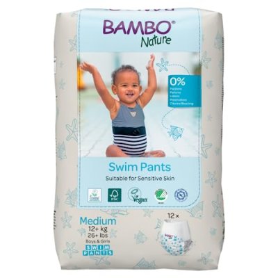 Bambo Nature Swim Nappies