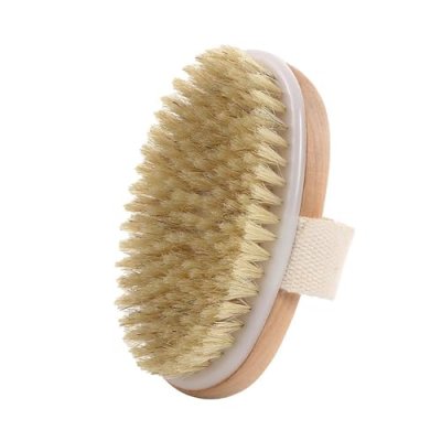 Bamboo Palm Grooming Brush