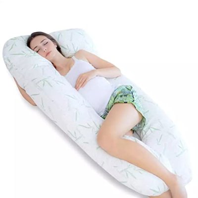 Bamboo Support Pillow