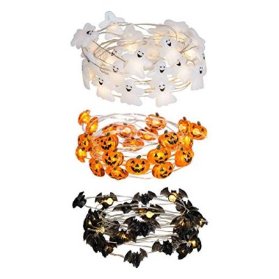 Eambrite Halloween Fairy Lights