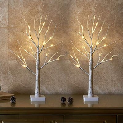 Eambrite Birch Twig Tree Lights