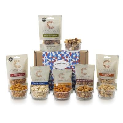 Cambrook Nuts & Snacks Hamper