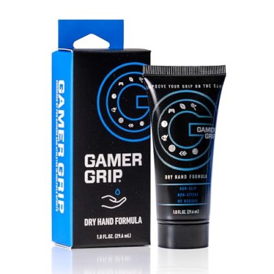 Gamer Grip: Grip Solution