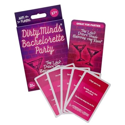 TDC Games Bachelorette Card Game