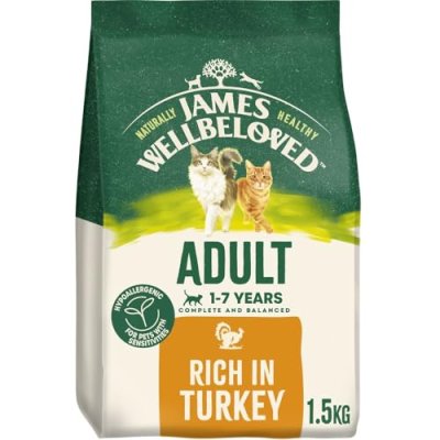James Wellbeloved Cat Food