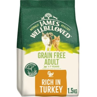 James Wellbeloved Cat Food
