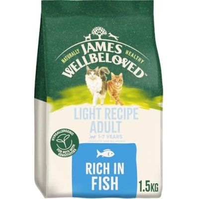 James Wellbeloved Cat Food