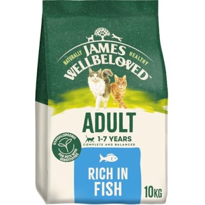 James Wellbeloved Cat Food
