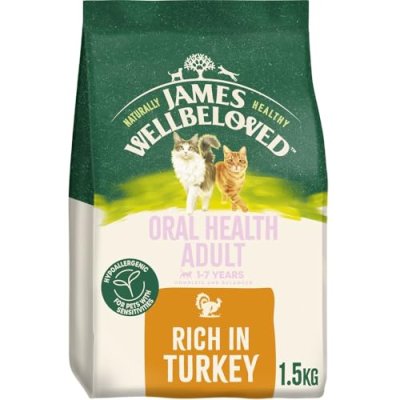 James Wellbeloved Cat Food