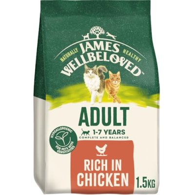 James Wellbeloved Cat Food