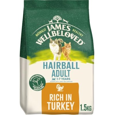 James Wellbeloved Cat Food