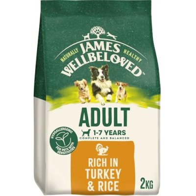 James Wellbeloved Adult Dog Food