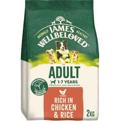 James Wellbeloved Adult Dog Food