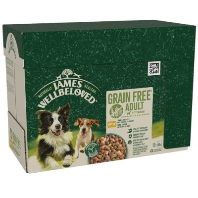James Wellbeloved Adult Dog Food