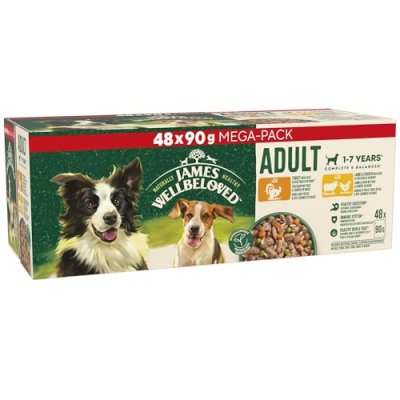 James Wellbeloved Adult Dog Food