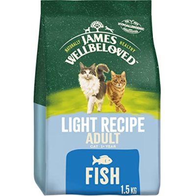 James Wellbeloved Light Cat Food