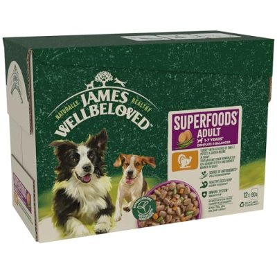 James Wellbeloved Dog Food
