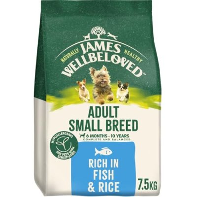 James Wellbeloved Dog Food