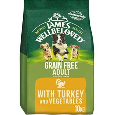 James Wellbeloved Dog Food