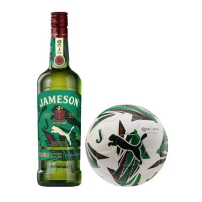 Jameson X Puma Ball Bundle