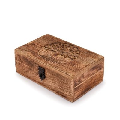 Samhita Keepsake Box
