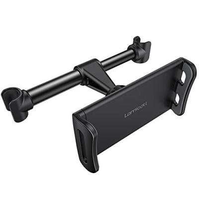 Lamicall Car Tablet Holder with 360° Rotation