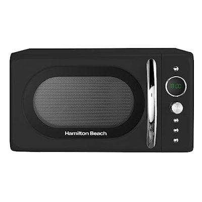 Hamilton Beach Retro Microwave