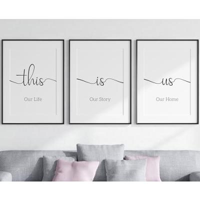 Family Wall Art Decor Prints