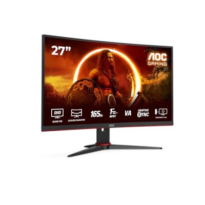 AOC Gaming CQ27G2SE Monitor