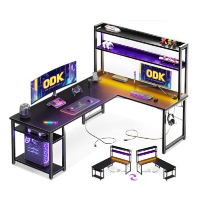ODK Gaming Desk