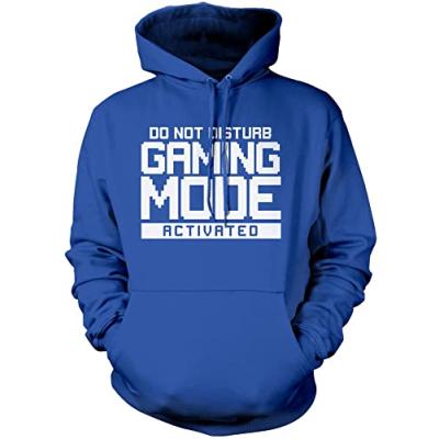 Gaming Mode Activated Hoodie