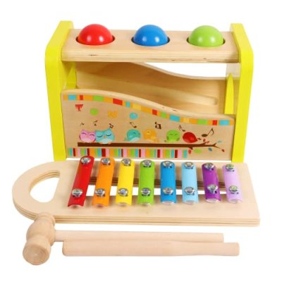 TOWO Hammer Ball & Xylophone Set