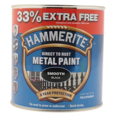 Hammerite Metal Paint