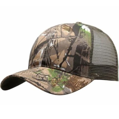 RALSPEC Camo Baseball Cap