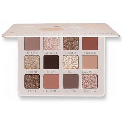 Lamora Eyeshadow Palette